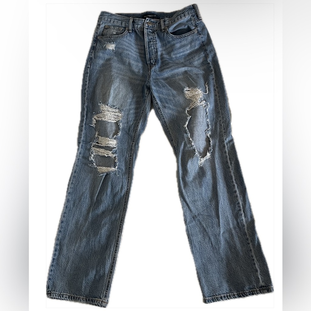 Aeropostale | 90’s Baggy High Rise Jeans